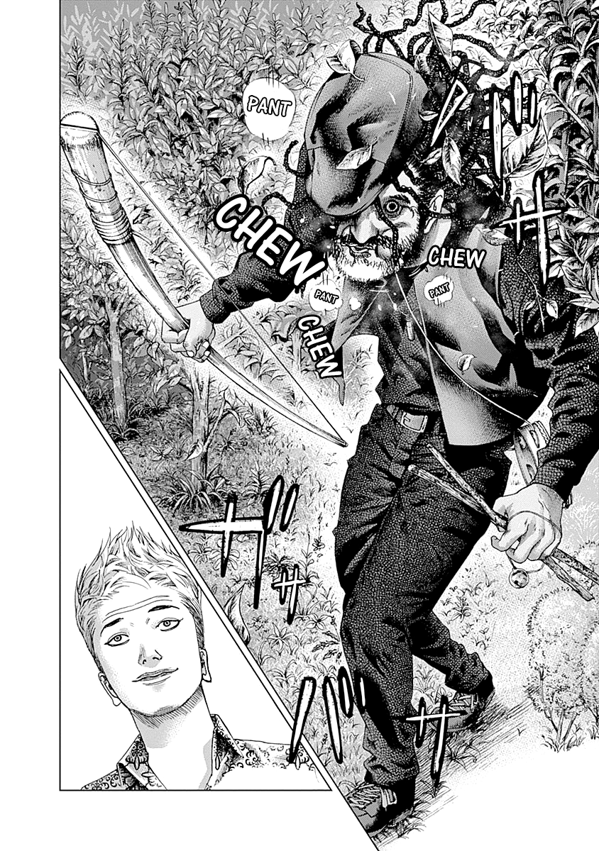 Read Batuque IT Manga Online