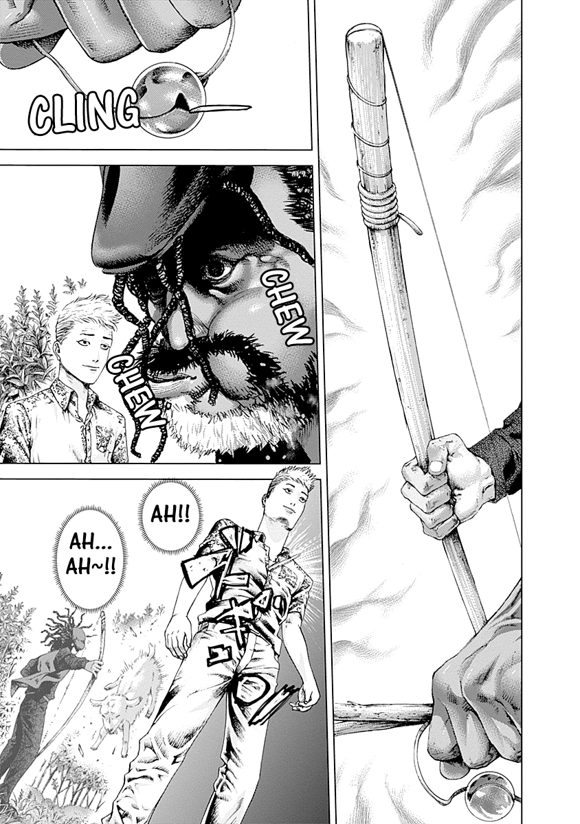 Read Batuque IT Manga Online