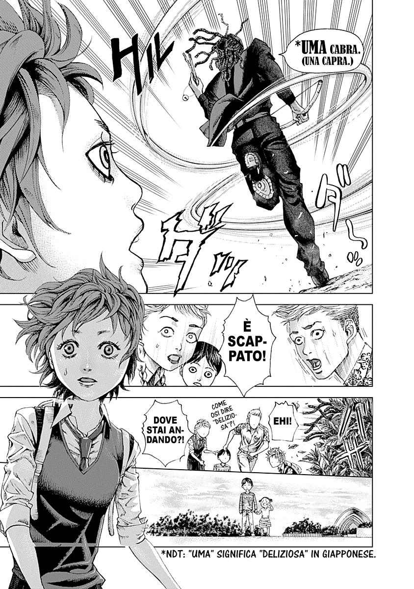 Read Batuque IT Manga Online