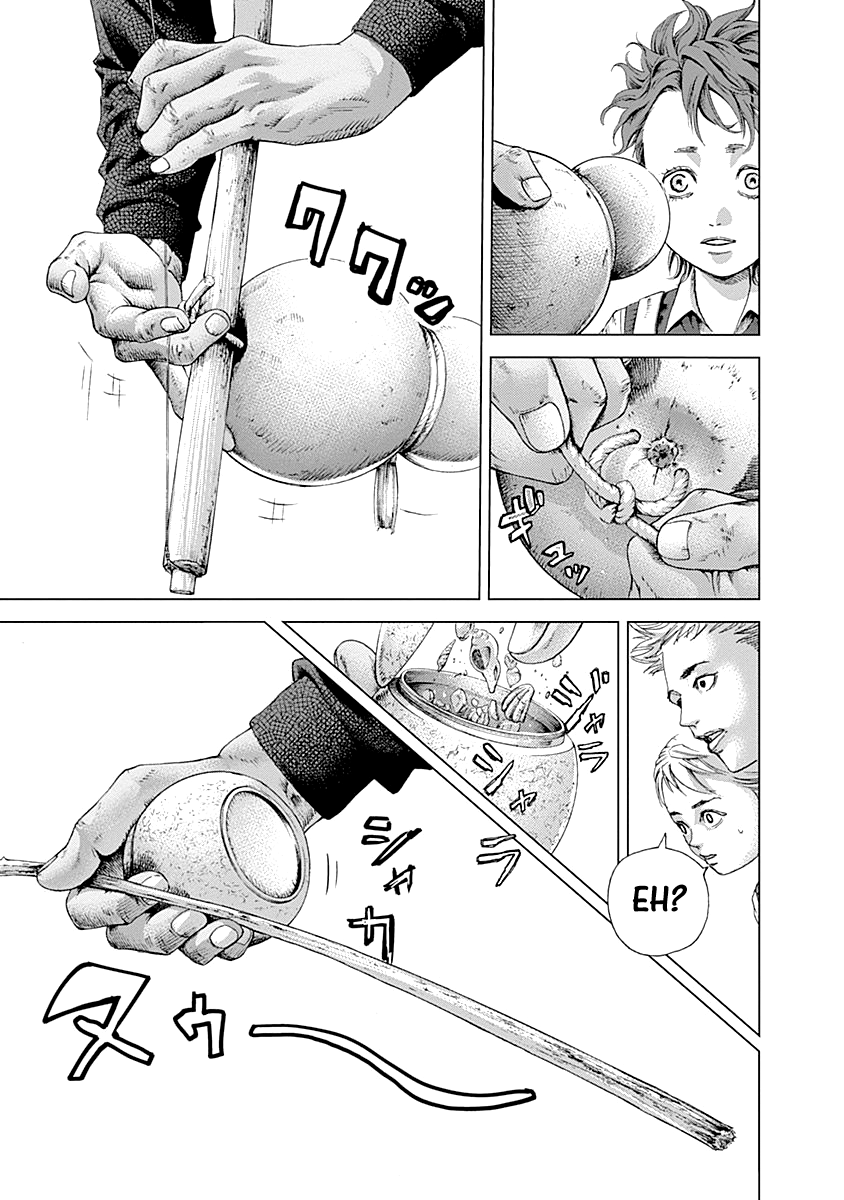 Read Batuque IT Manga Online
