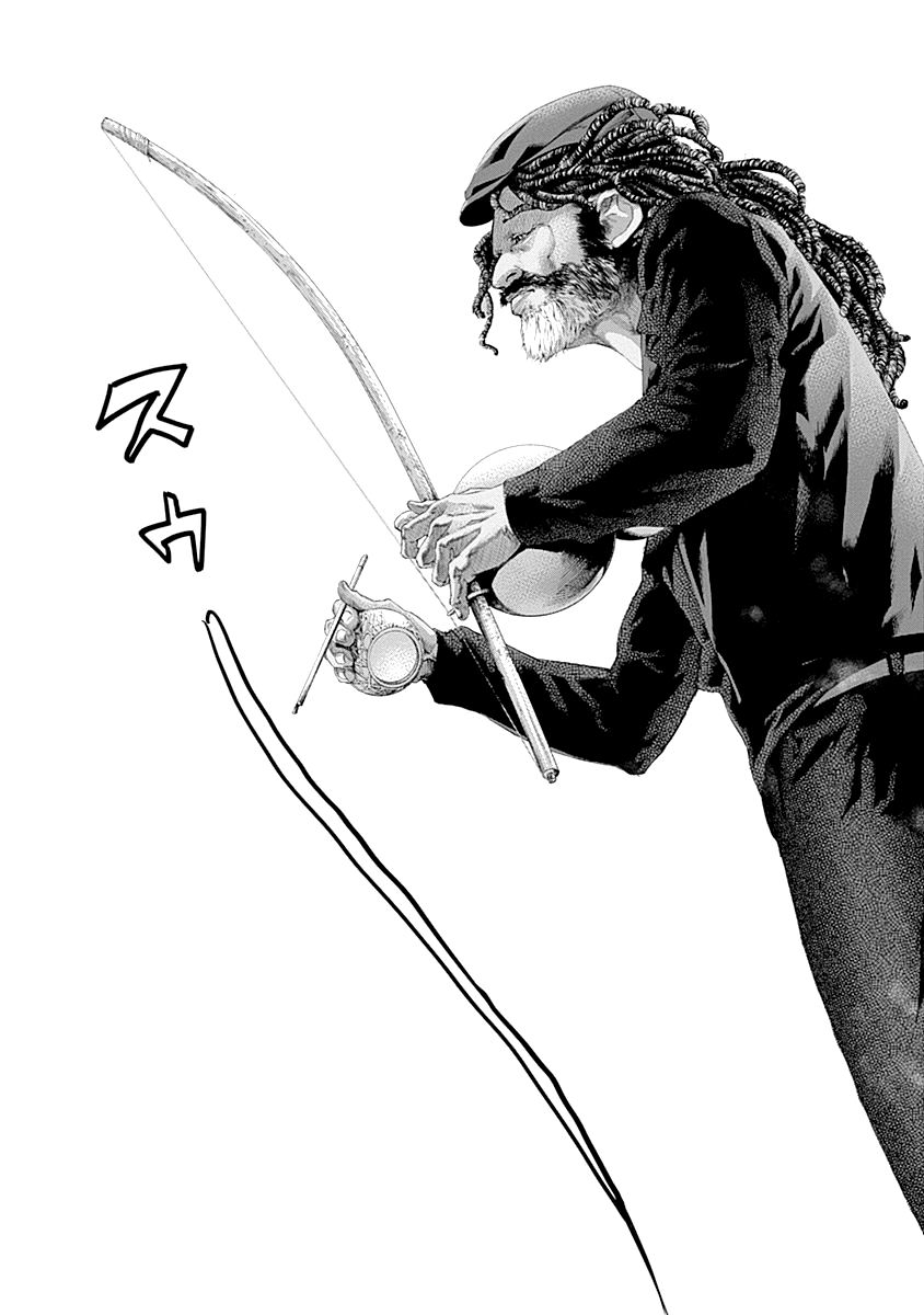 Read Batuque IT Manga Online