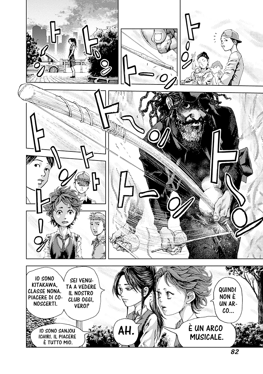 Read Batuque IT Manga Online