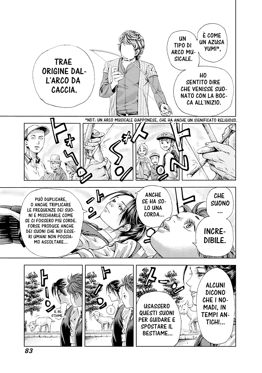 Read Batuque IT Manga Online