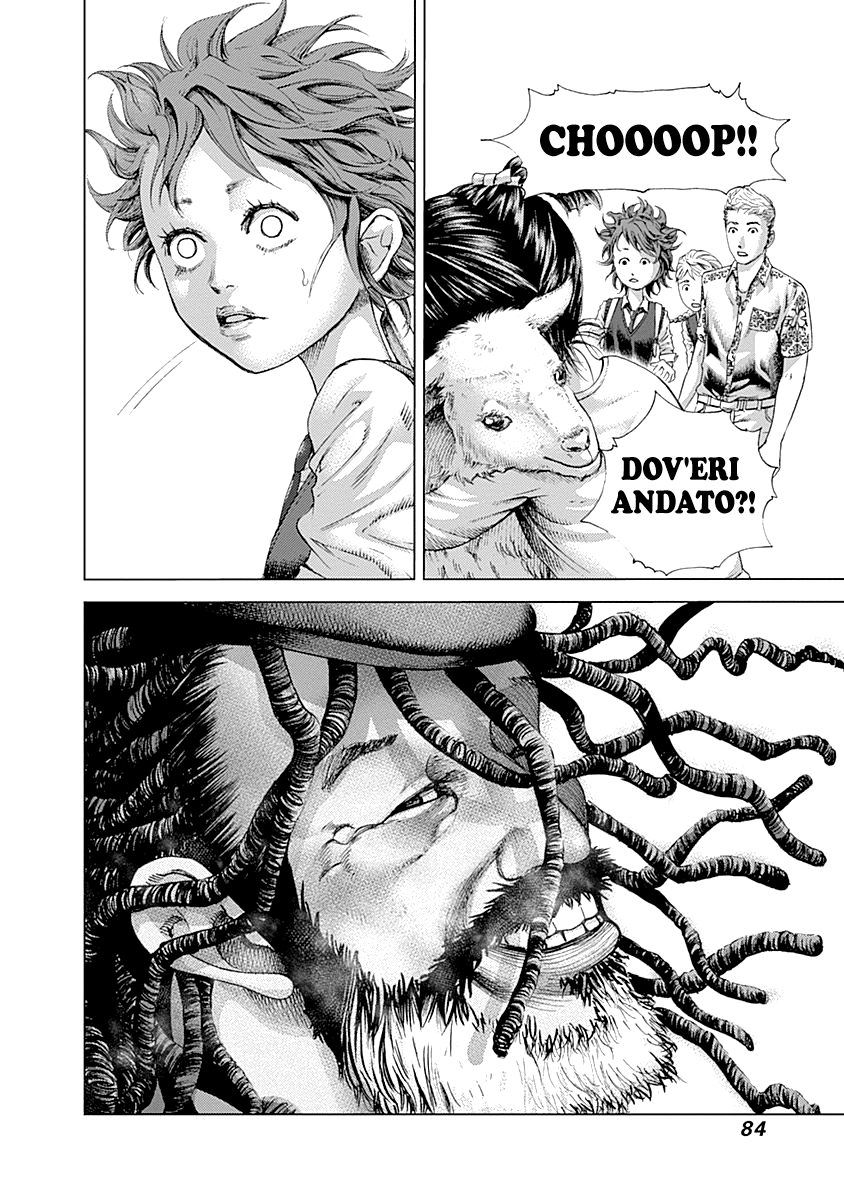 Read Batuque IT Manga Online