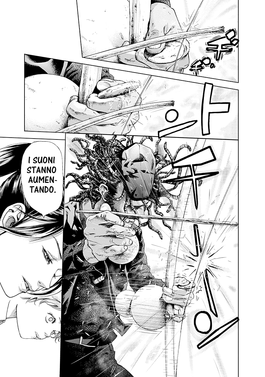 Read Batuque IT Manga Online