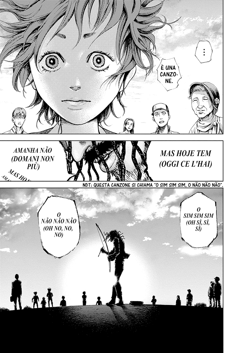 Read Batuque IT Manga Online
