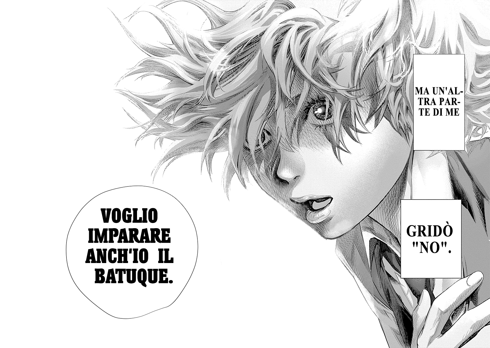 Read Batuque IT Manga Online