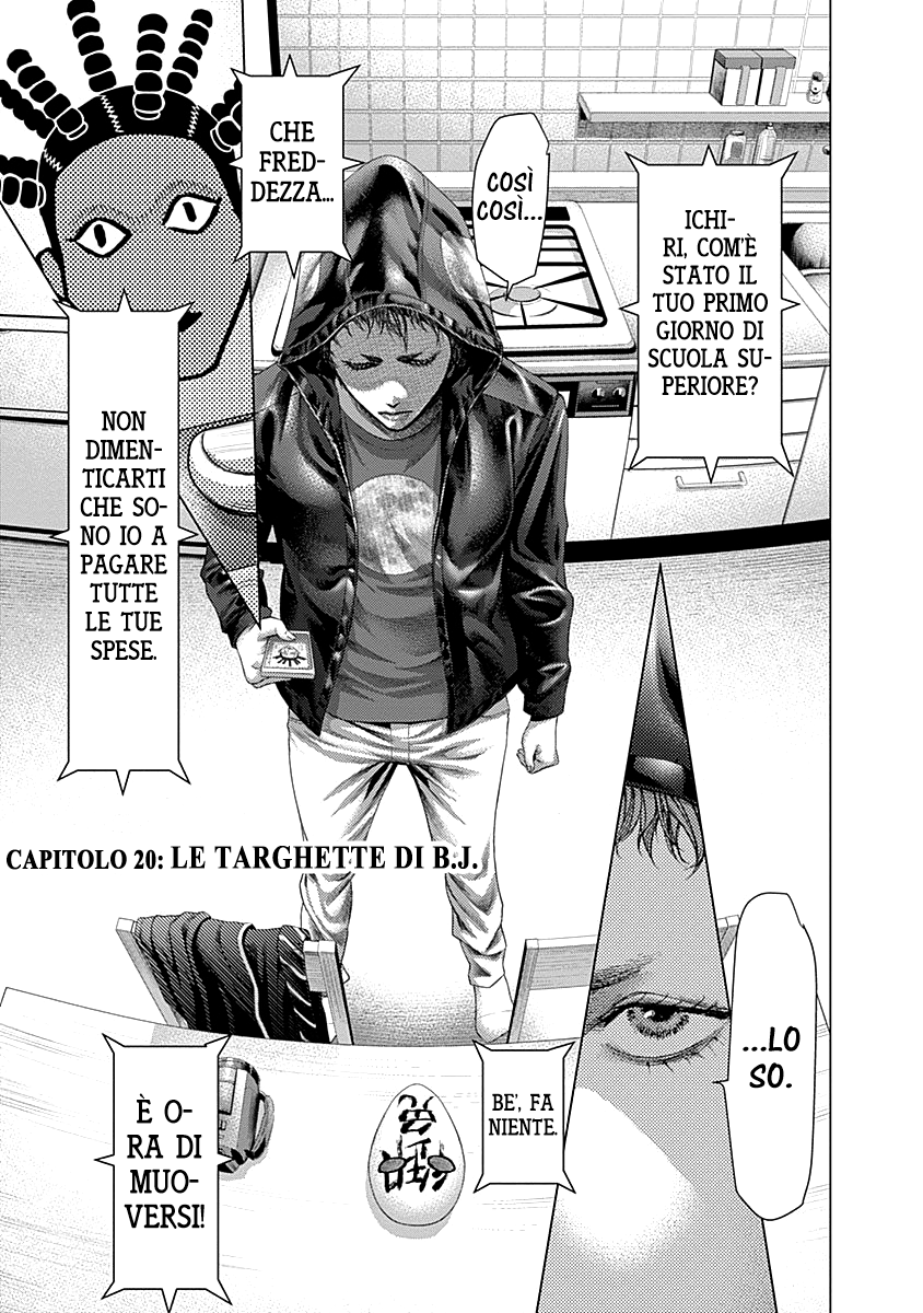 Read Batuque IT Manga Online