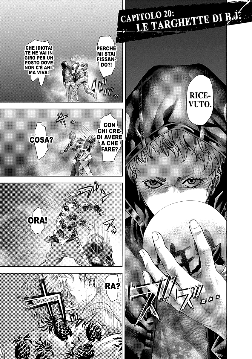 Read Batuque IT Manga Online