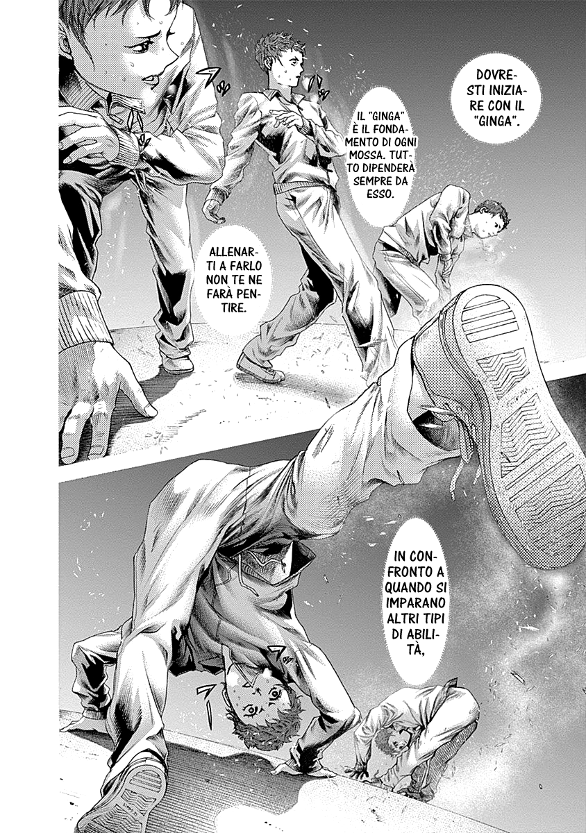 Read Batuque IT Manga Online