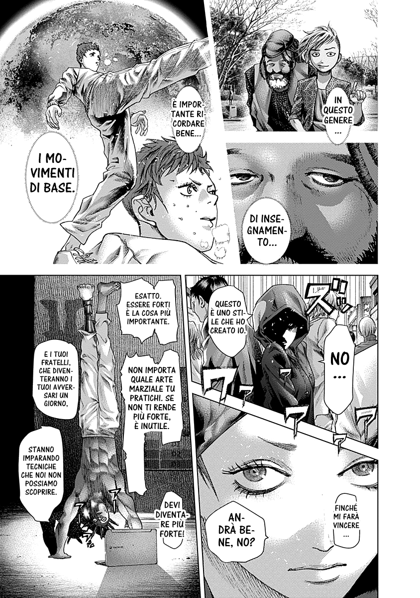 Read Batuque IT Manga Online