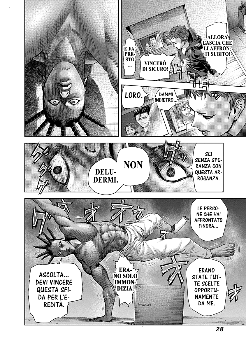 Read Batuque IT Manga Online