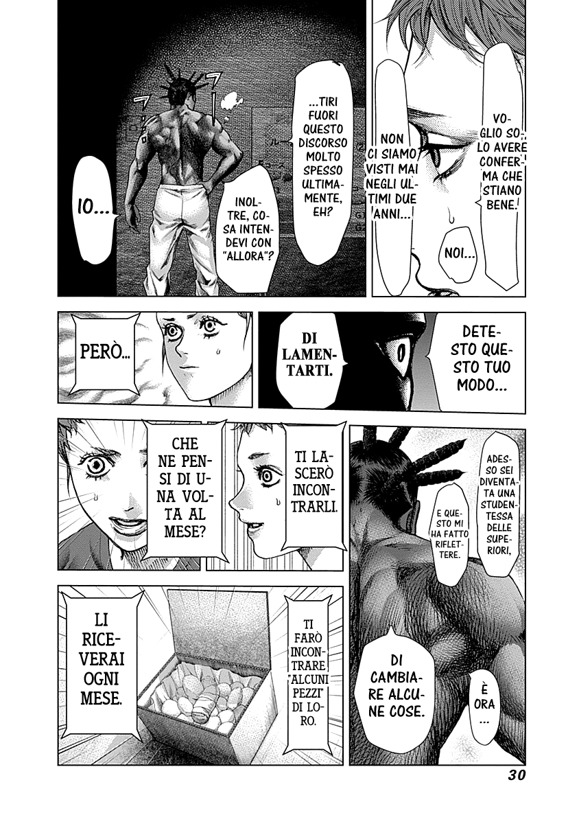 Read Batuque IT Manga Online
