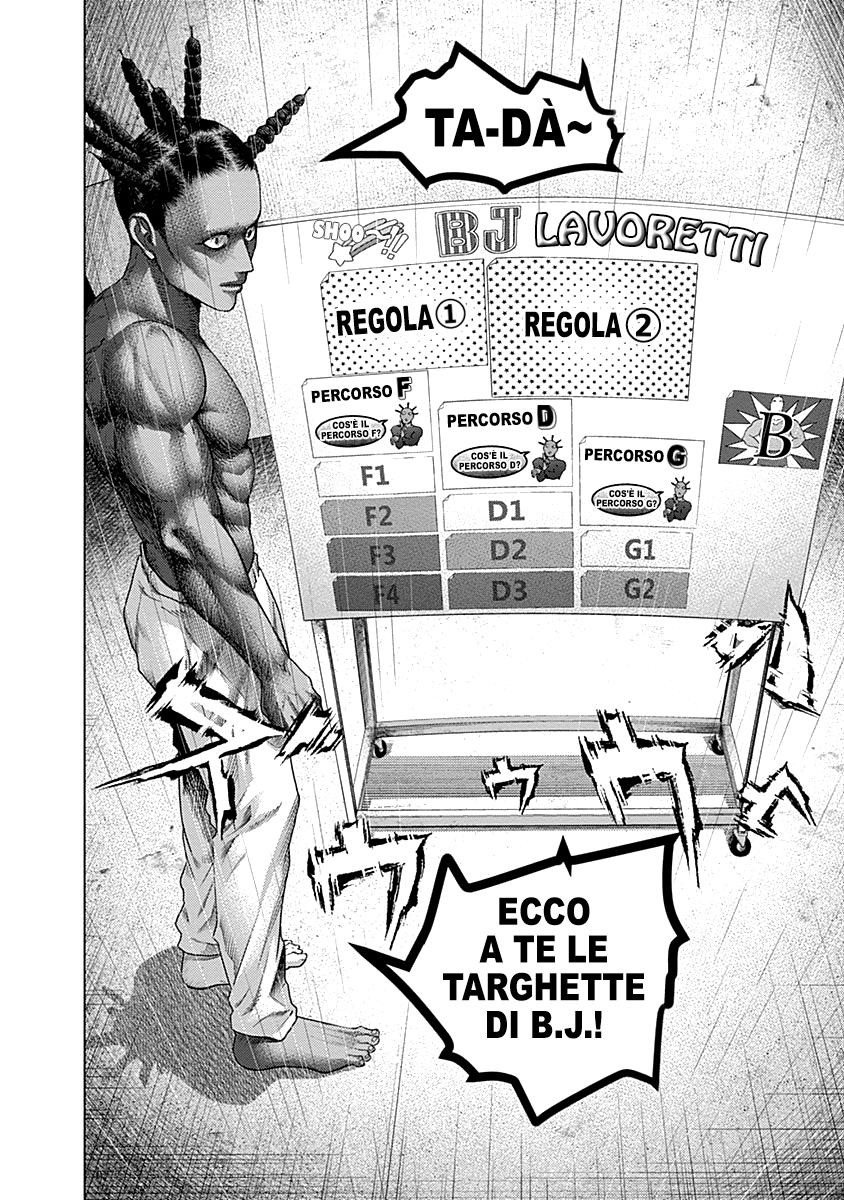 Read Batuque IT Manga Online