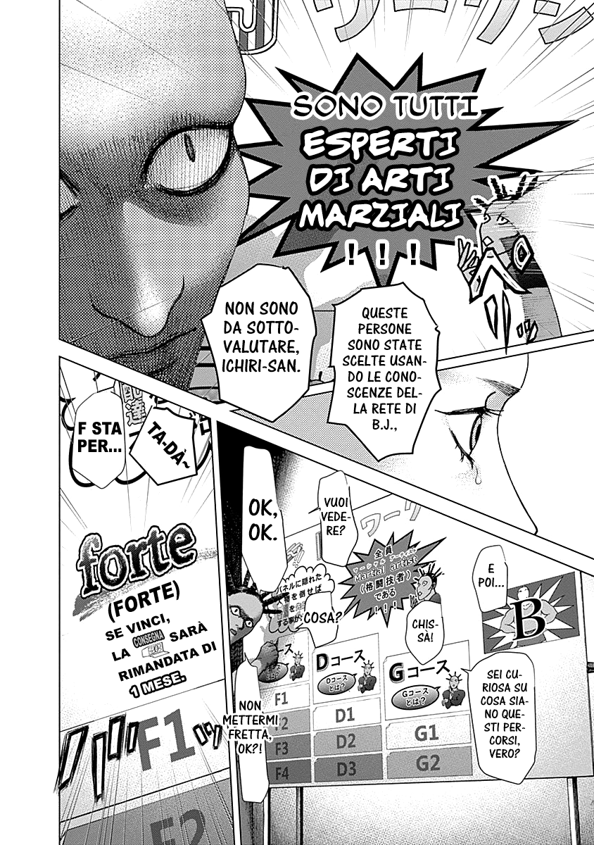 Read Batuque IT Manga Online
