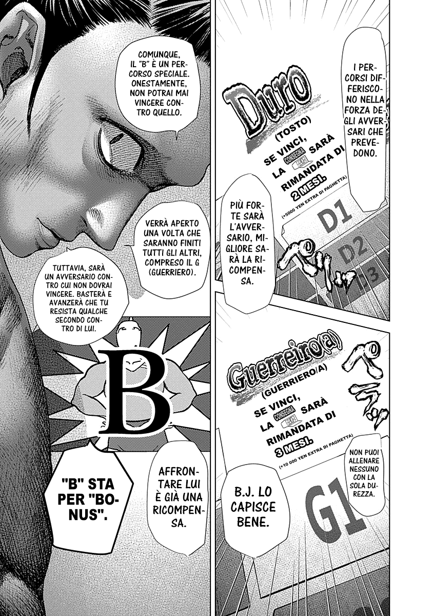 Read Batuque IT Manga Online