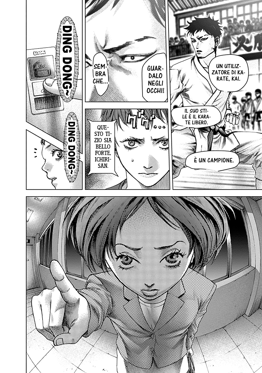 Read Batuque IT Manga Online