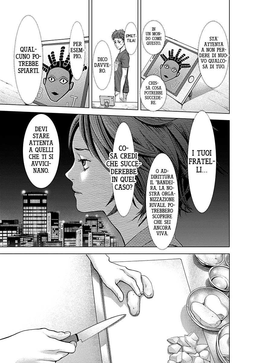 Read Batuque IT Manga Online