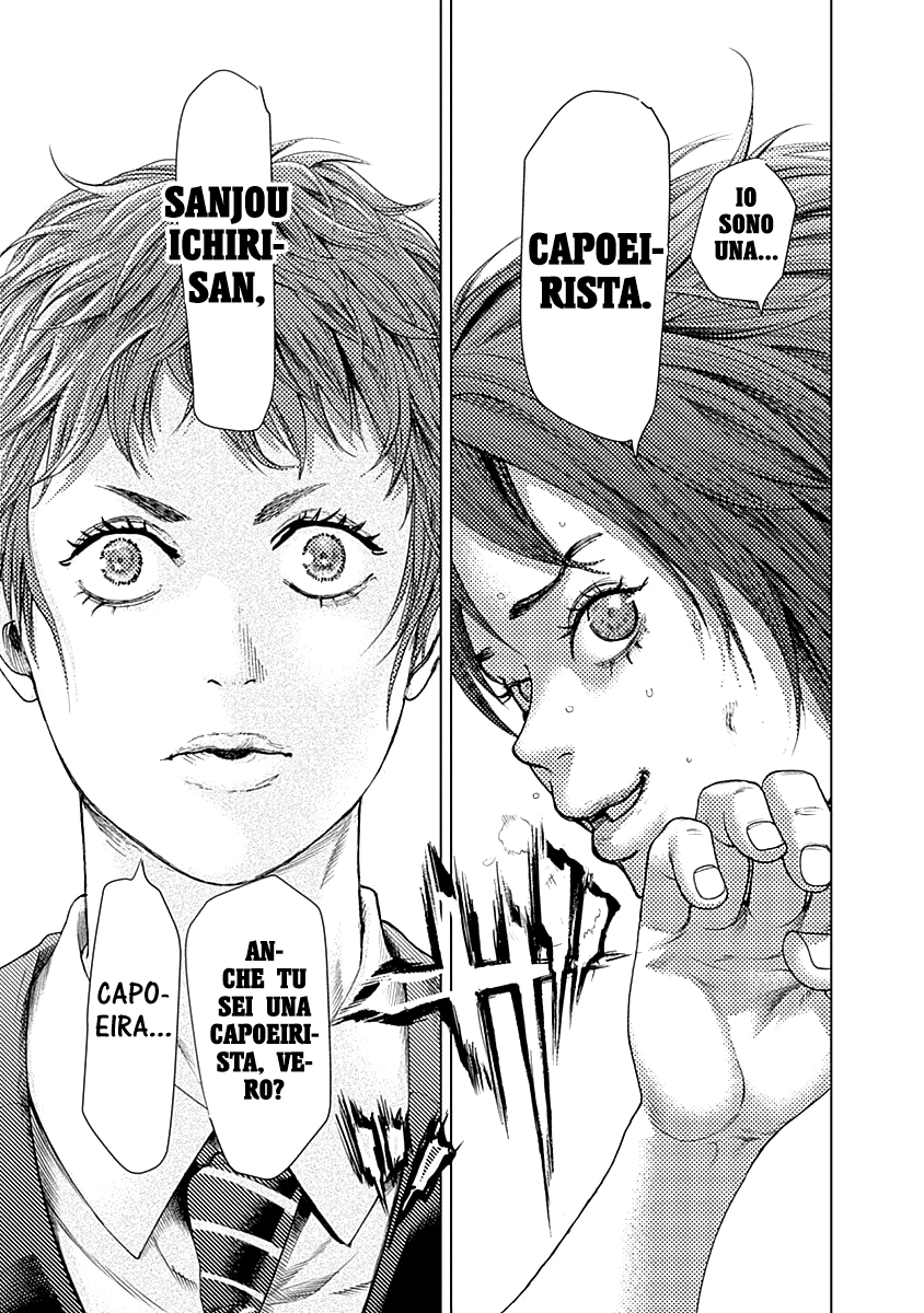 Read Batuque IT Manga Online
