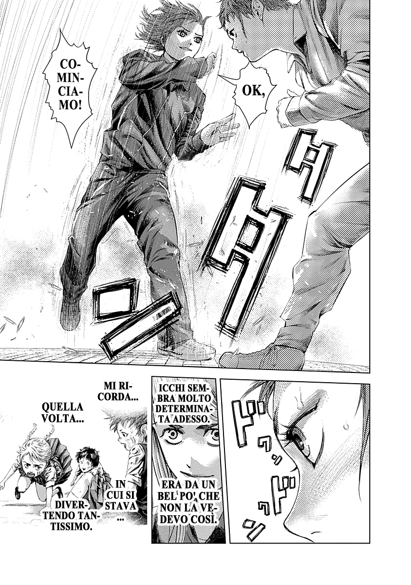 Read Batuque IT Manga Online