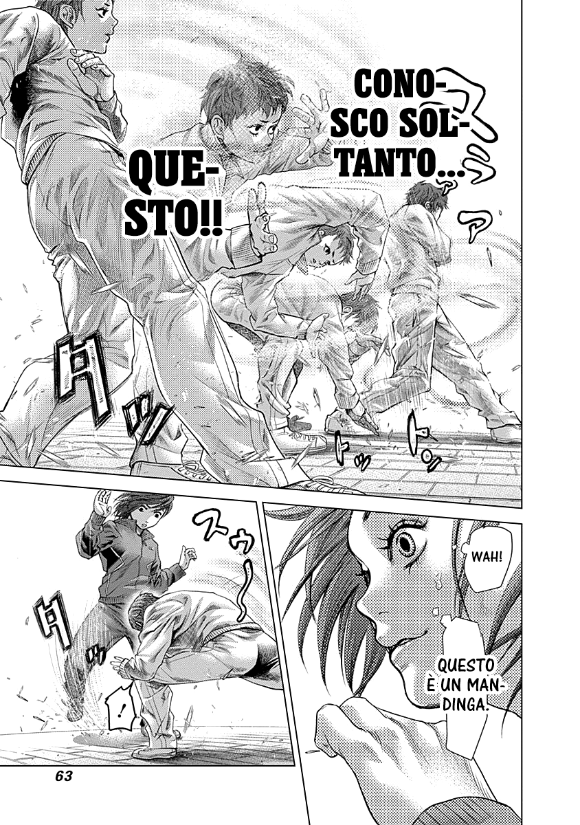 Read Batuque IT Manga Online