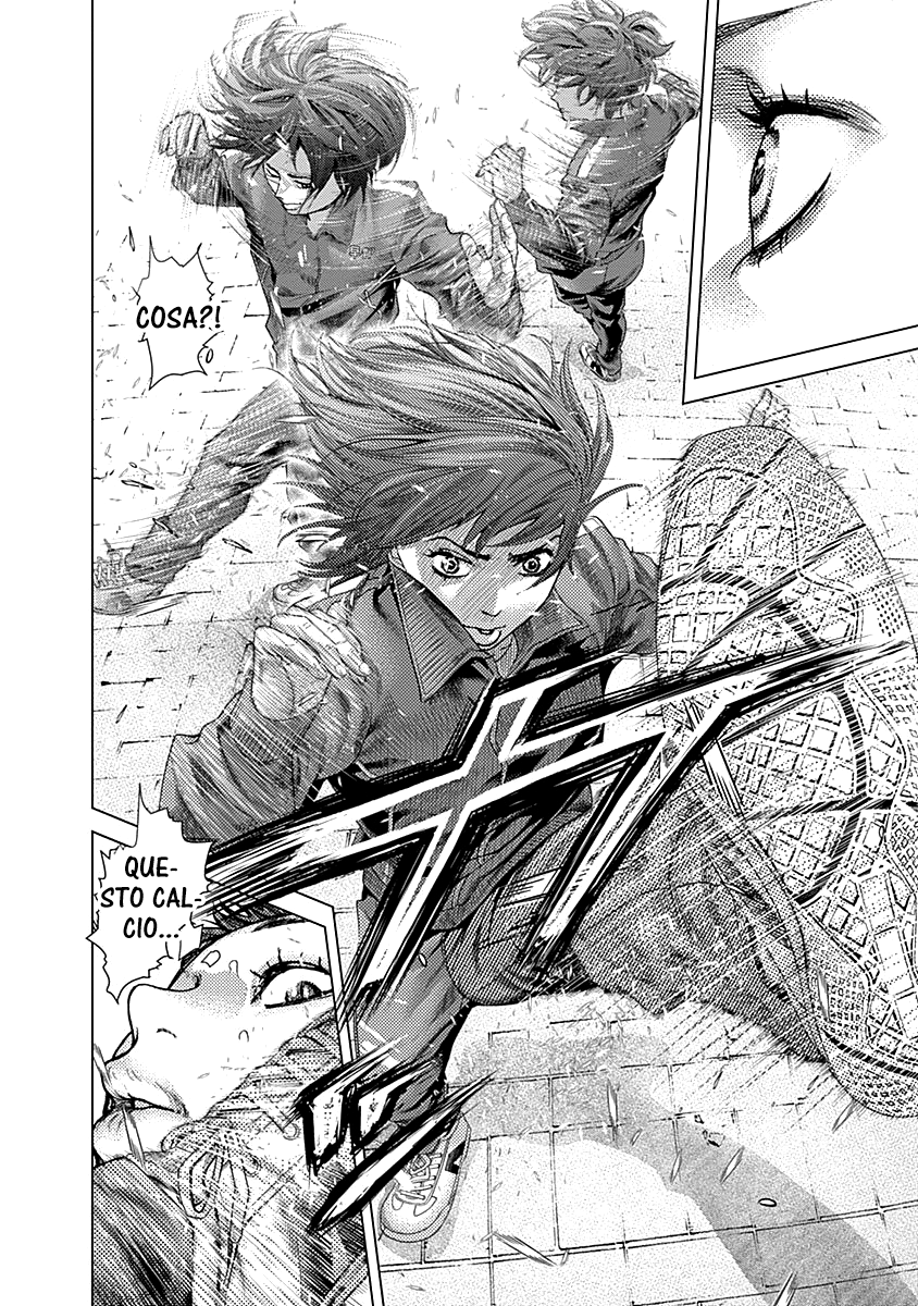 Read Batuque IT Manga Online