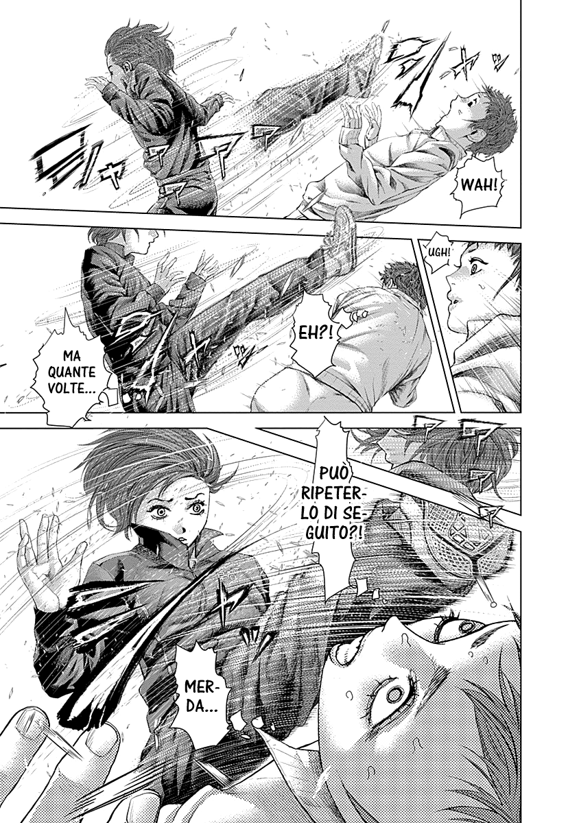 Read Batuque IT Manga Online