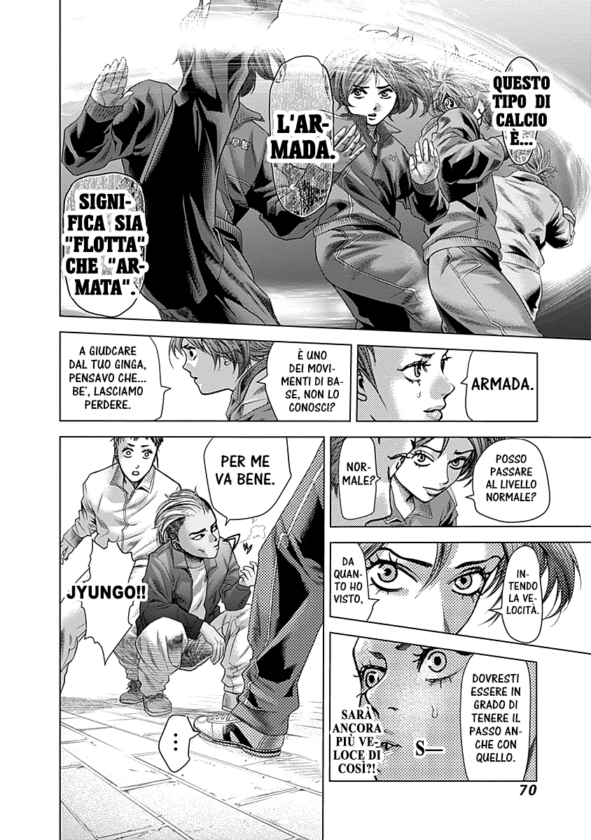 Read Batuque IT Manga Online