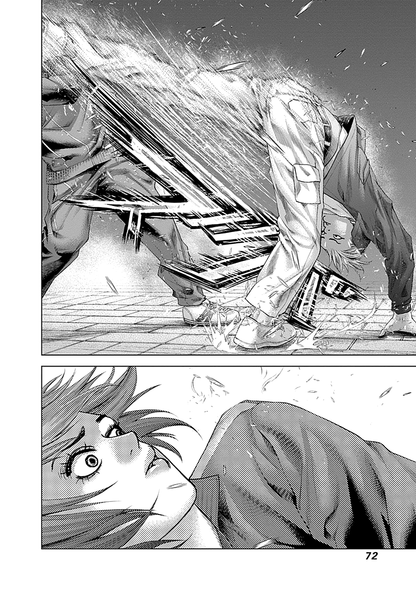 Read Batuque IT Manga Online