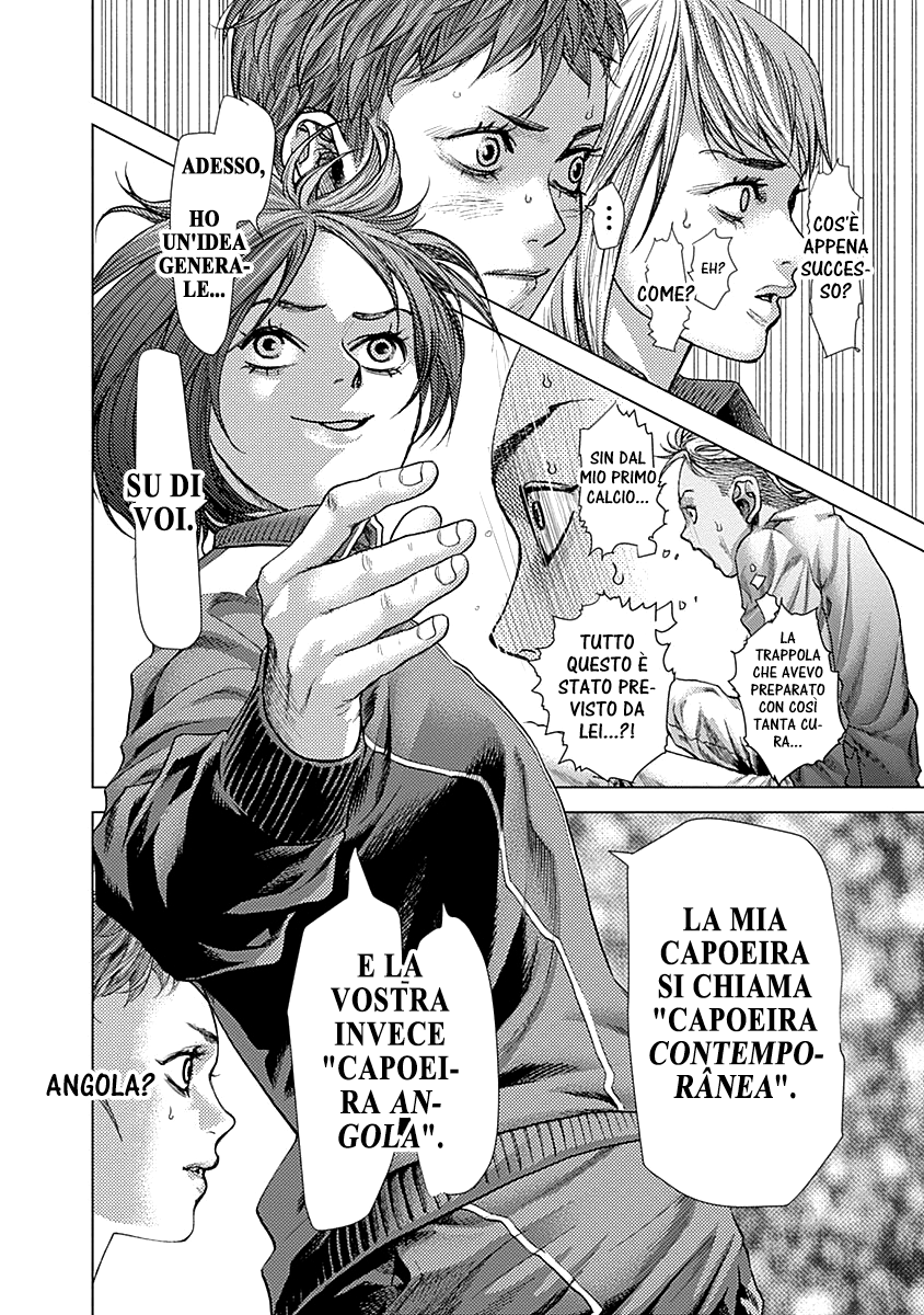 Read Batuque IT Manga Online