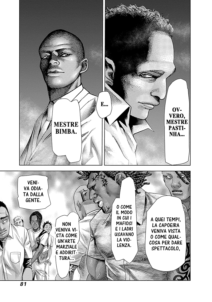 Read Batuque IT Manga Online
