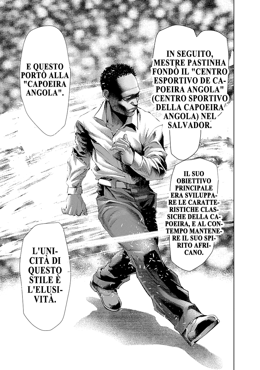 Read Batuque IT Manga Online