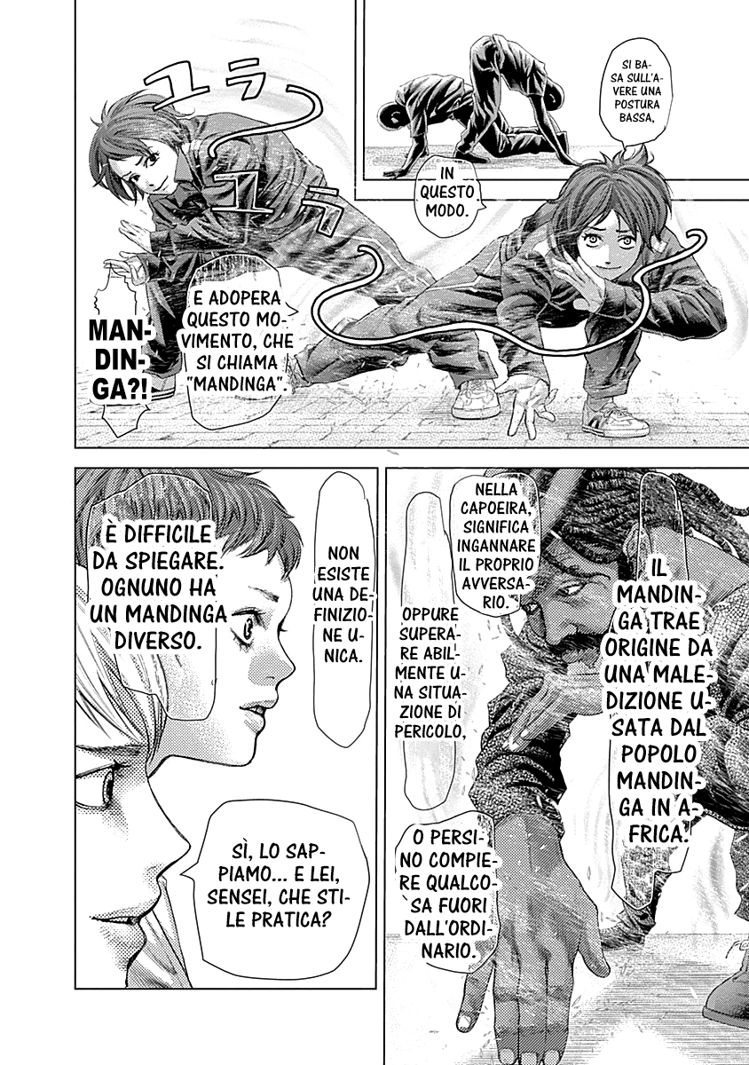 Read Batuque IT Manga Online