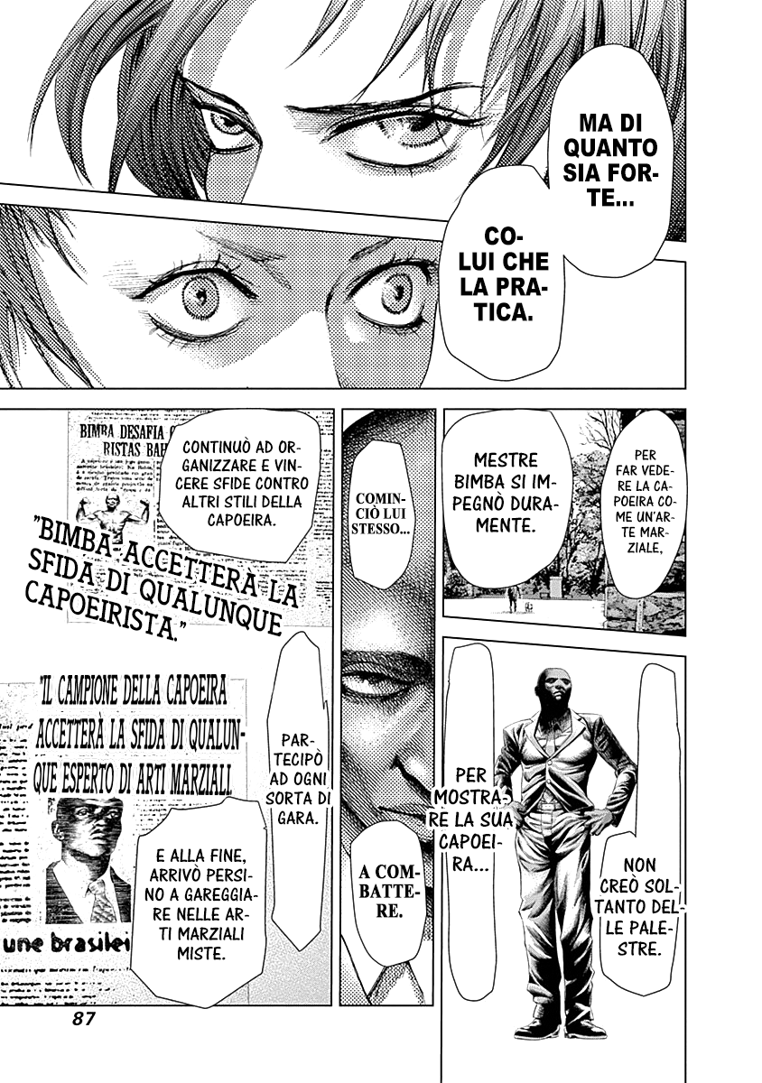 Read Batuque IT Manga Online
