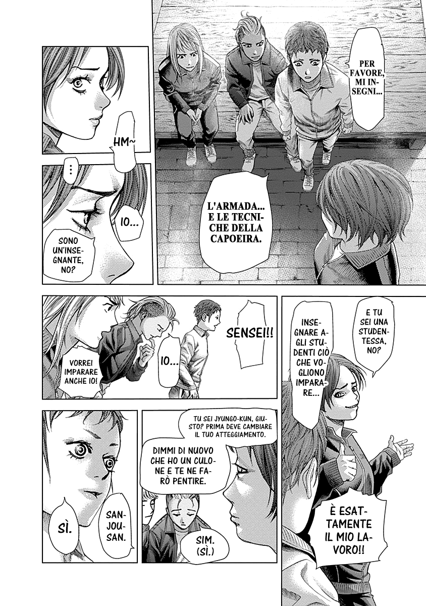 Read Batuque IT Manga Online
