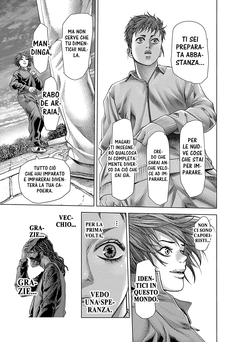 Read Batuque IT Manga Online