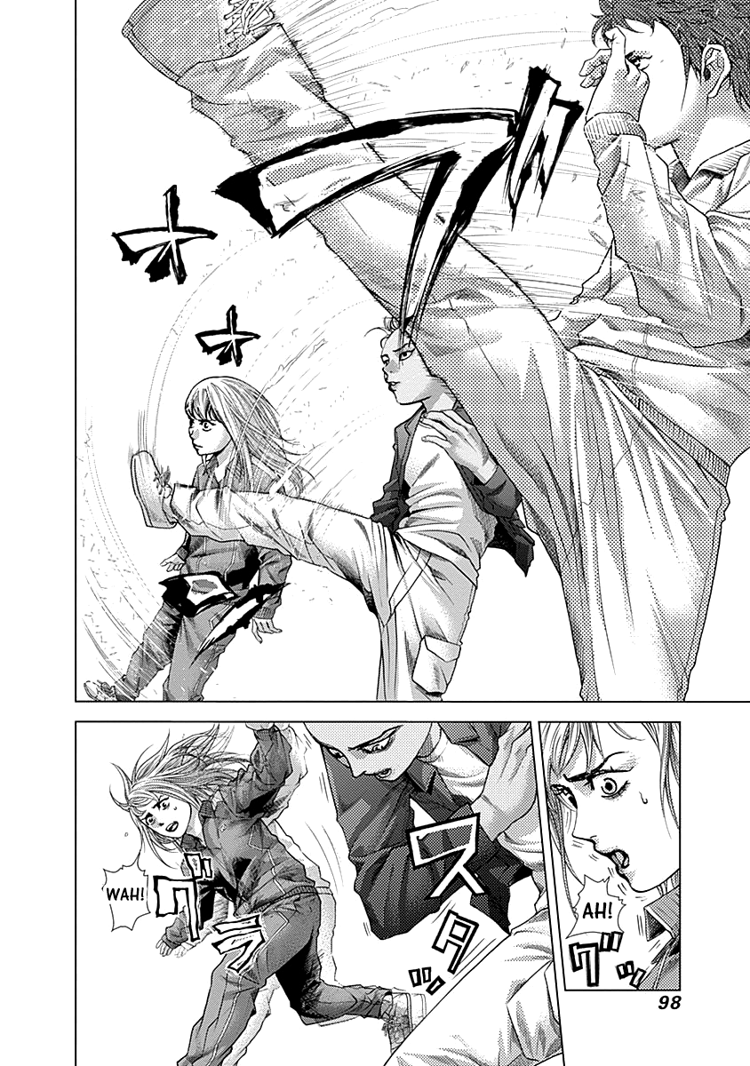 Read Batuque IT Manga Online