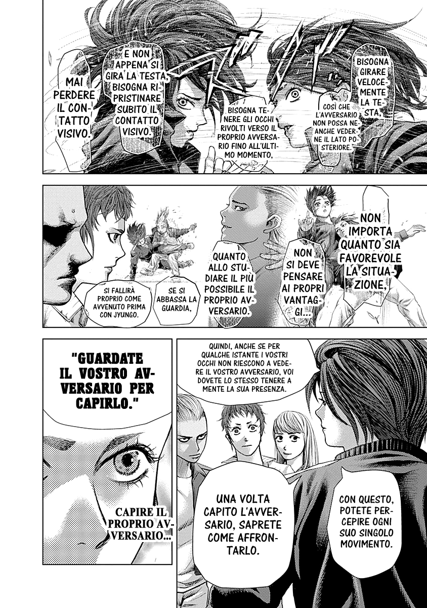 Read Batuque IT Manga Online