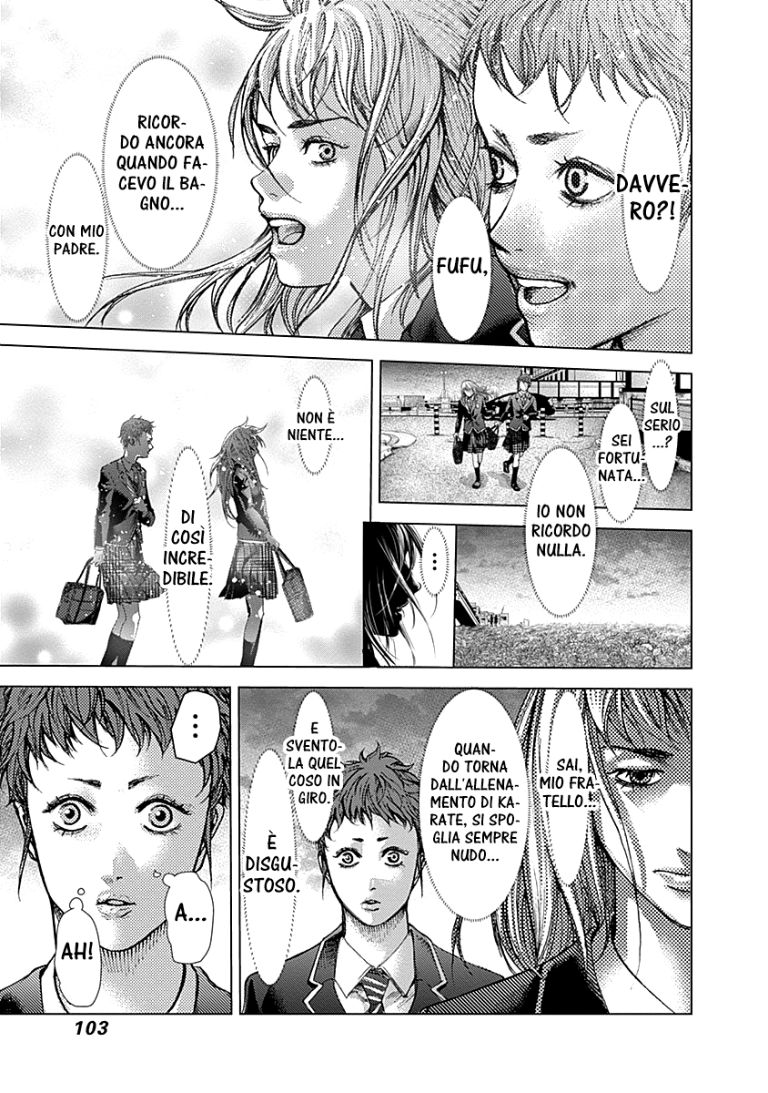 Read Batuque IT Manga Online