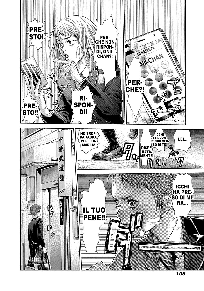 Read Batuque IT Manga Online