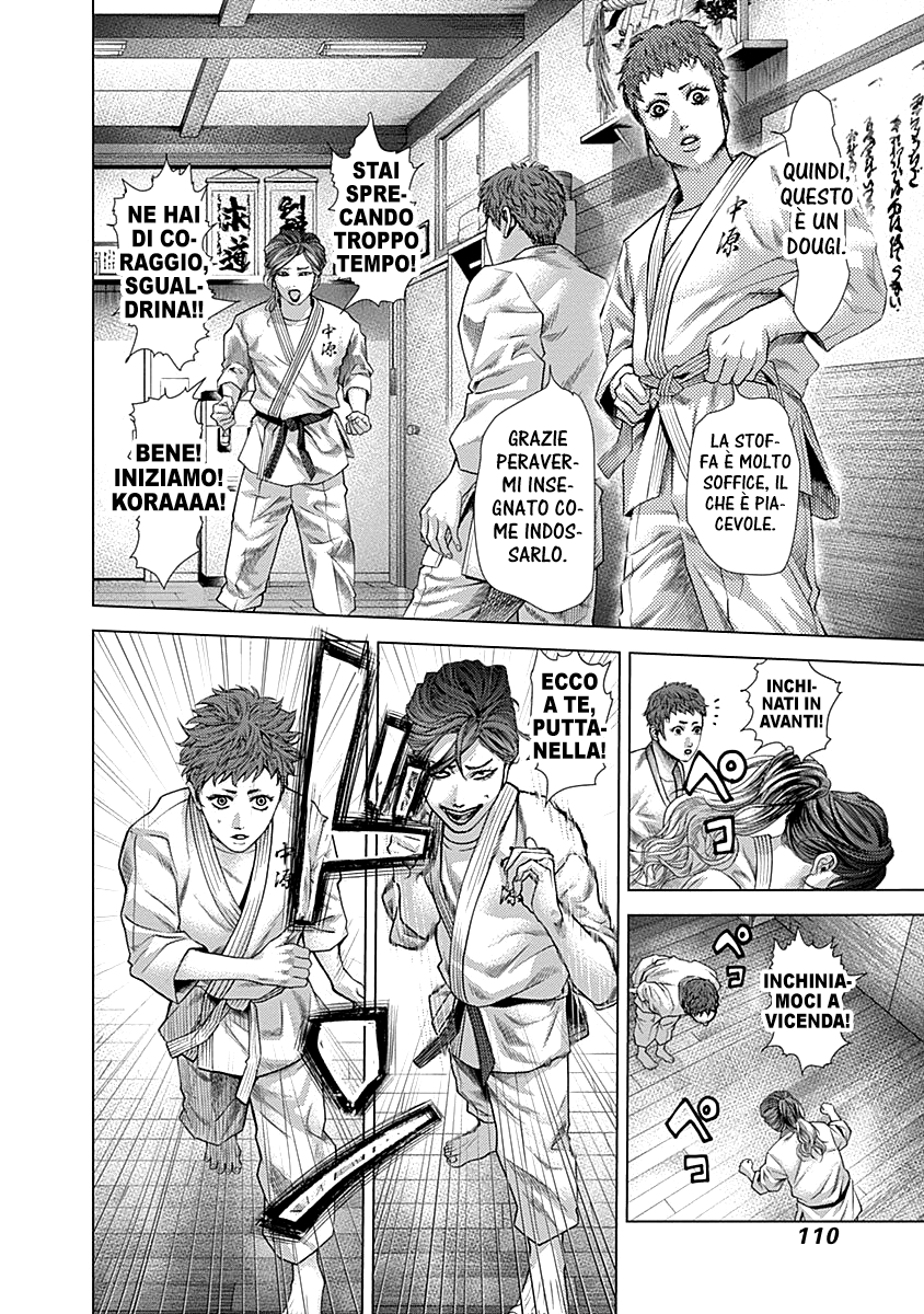 Read Batuque IT Manga Online