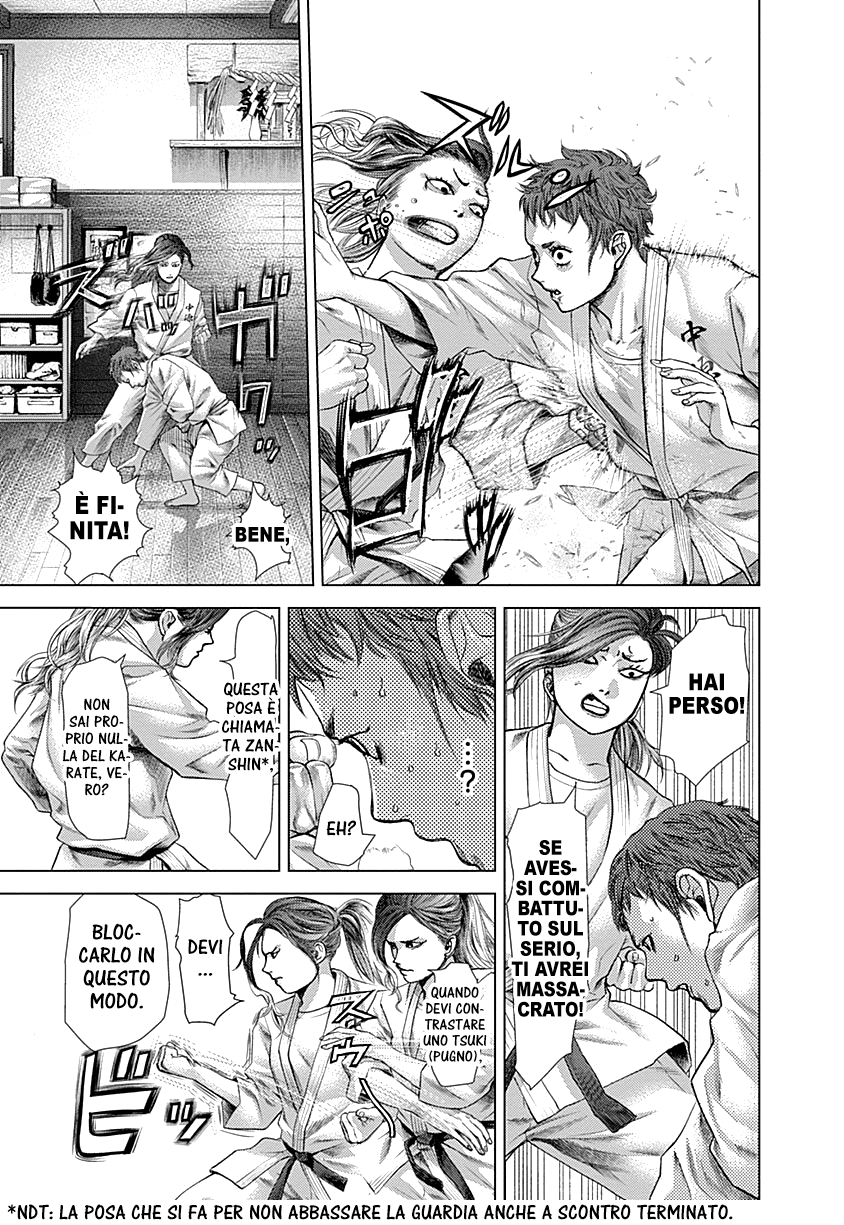 Read Batuque IT Manga Online