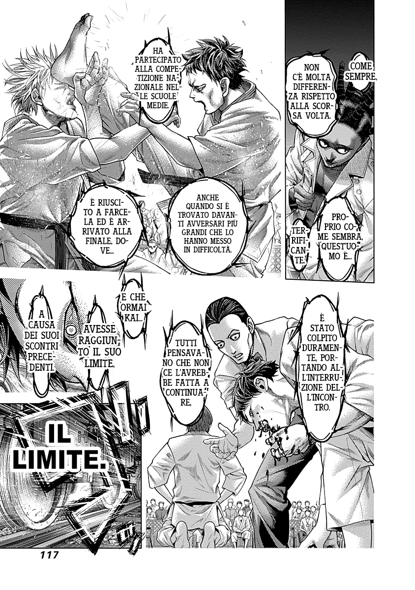 Read Batuque IT Manga Online