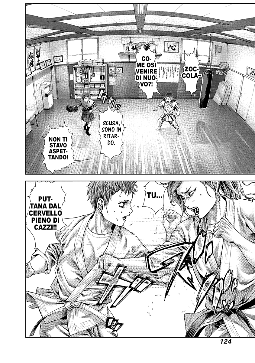 Read Batuque IT Manga Online