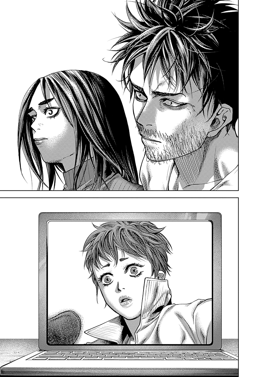 Read Batuque IT Manga Online