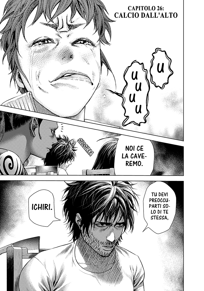 Read Batuque IT Manga Online