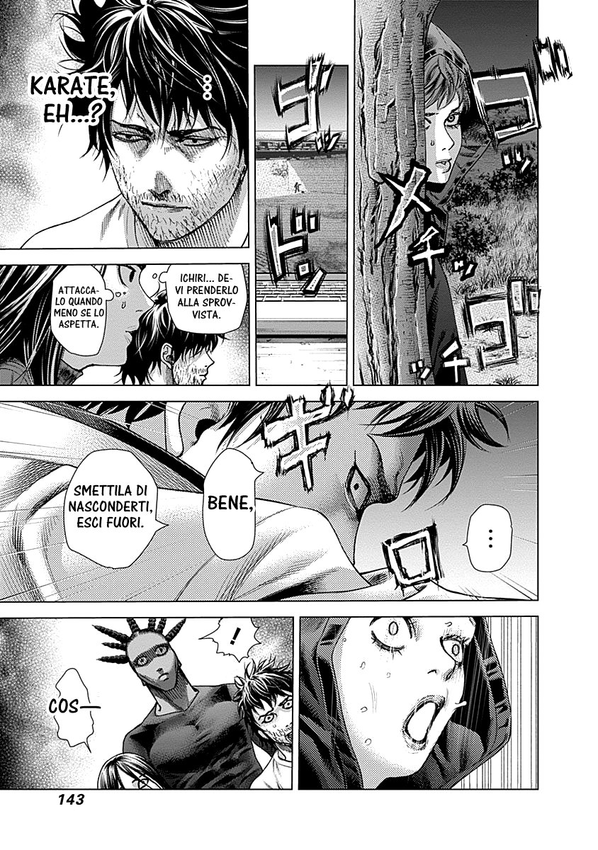 Read Batuque IT Manga Online