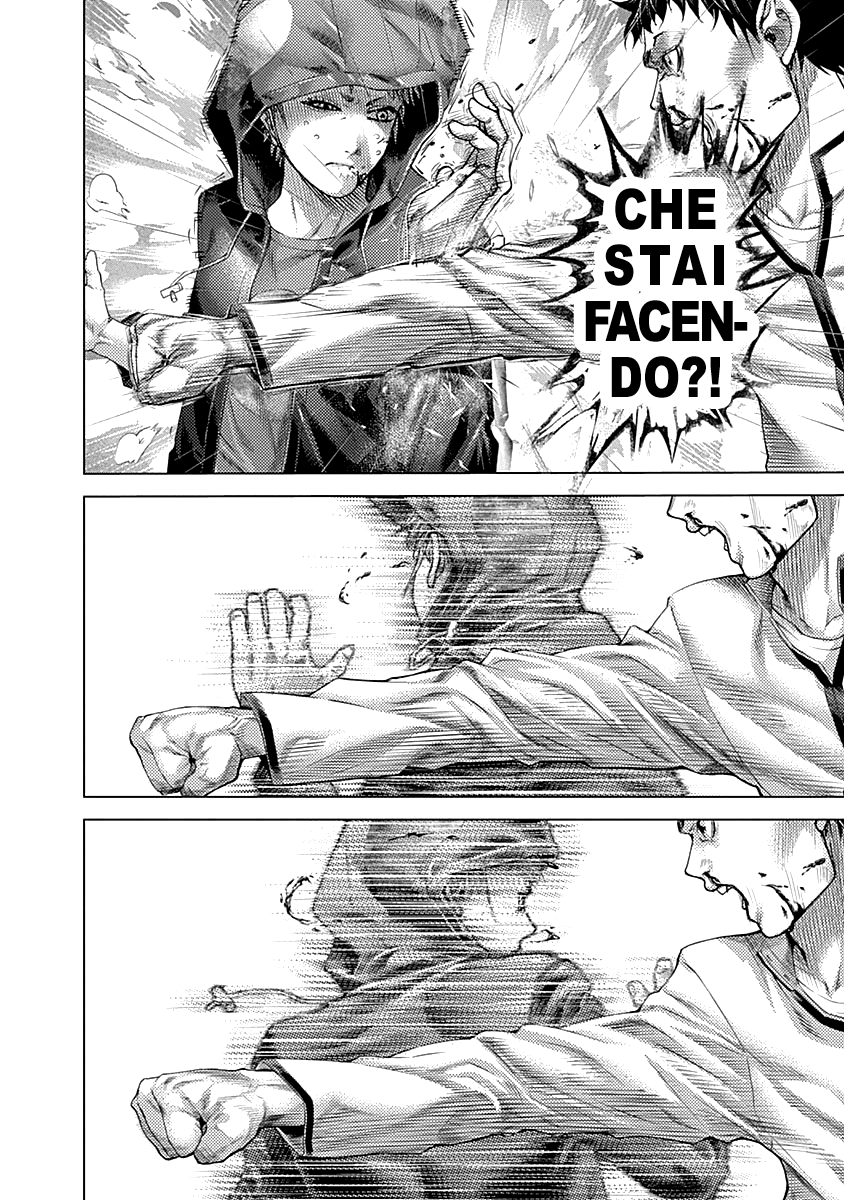 Read Batuque IT Manga Online