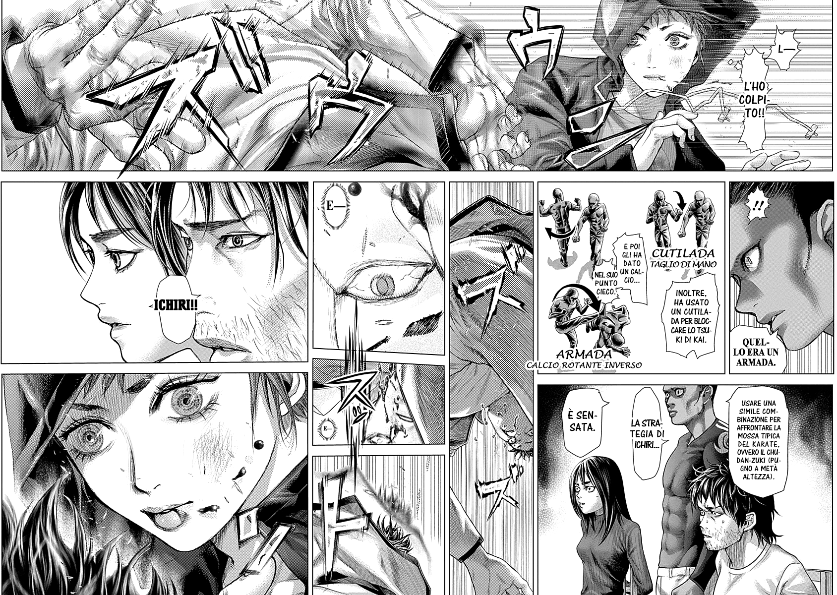 Read Batuque IT Manga Online