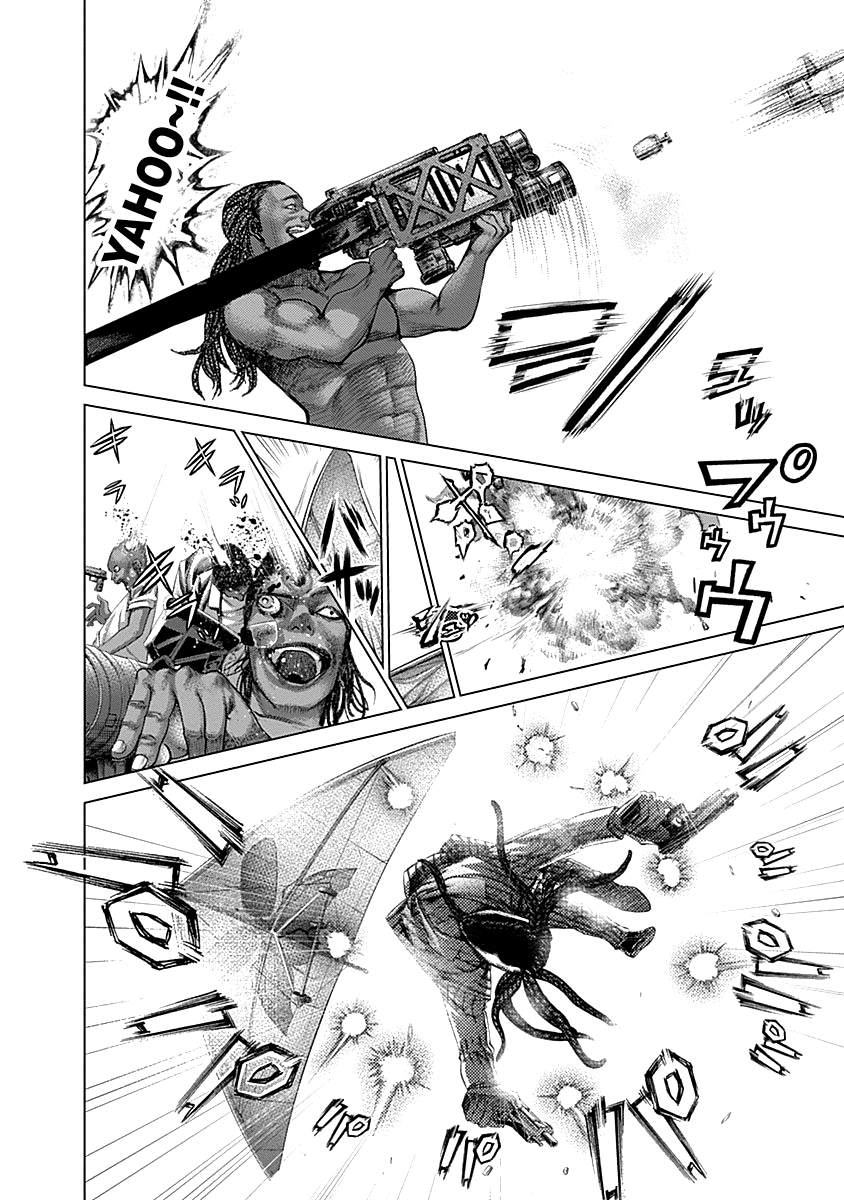 Read Batuque IT Manga Online